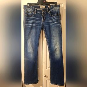 BKE STELLA DENIM 29L 33 1/2 Inseam jeans.